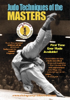 Judo Techniques of the Masters