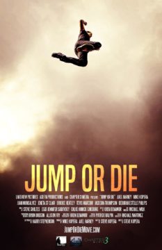 JUMP OR DIE