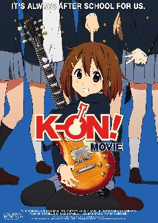 K-ON! MOVIE
