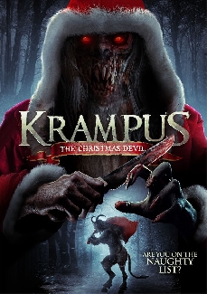 KRAMPUS - THE CHRISTMAS DEVIL
