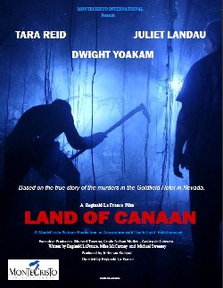 LAND OF CANAAN