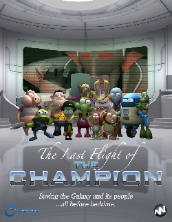 Last Flight of The Champion