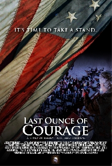 Last Ounce of Courage