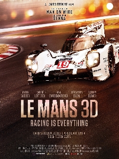 Le Mans 3D: Racing Is Everything
