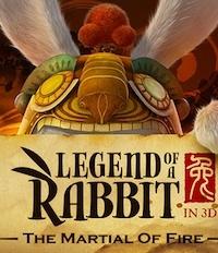 Legend of a Rabbit: Martial of Fire