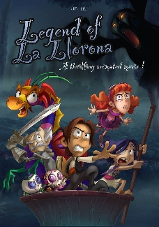 Legend of La Llorona