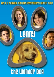 Lenny the Wonder Dog