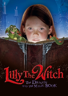 Lilly the Witch - The Dragon and The Magic Book