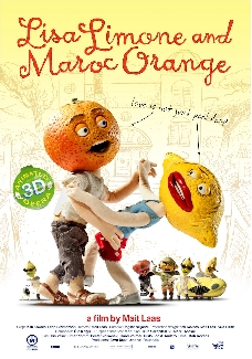 Lisa Limone & Maroc Orange