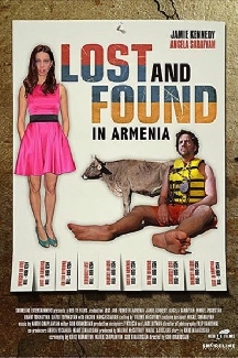 Lost and Found in Armenia