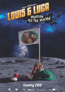 Louis & Luca - Mission to the Moon
