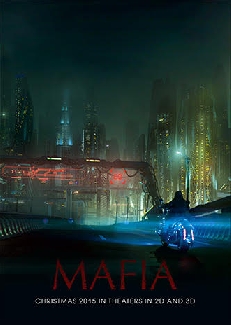 Mafia: Survival Game 3D
