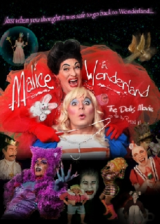 Malice In Wonderland: The Dolls Movie