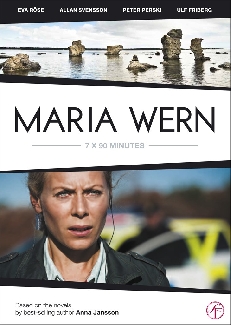 Maria Wern - Sleepwalker