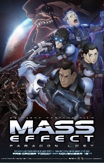MASS EFFECT:Paragon Lost