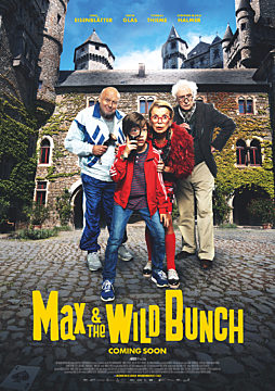 Max & The Wild Bunch