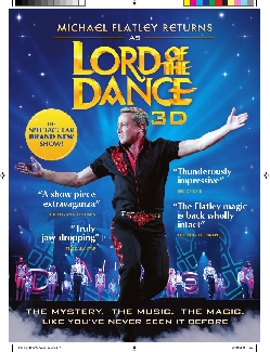 Michael Flatley: Lord of the Dance 3D