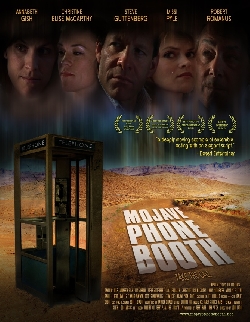 Mojave Phone booth