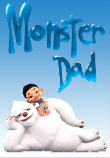 Monster Dad