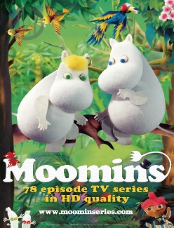Moomins TV Series