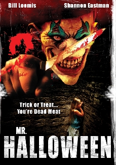 Mr. Halloween
