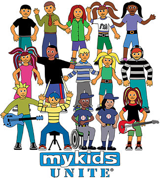 MyKids Unite Animated Series