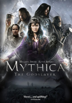 Mythica: The Godslayer