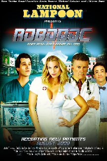 National Lampoon Presents RoboDoc
