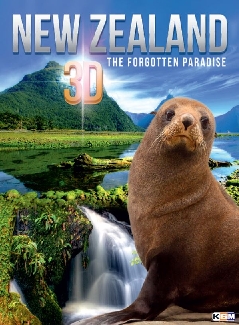New Zealand 3D - The Forgotten Paradise
