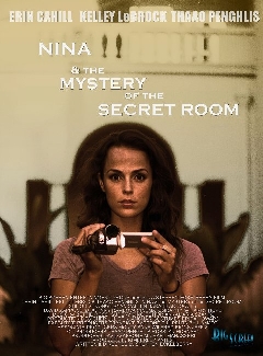 Nina and The Mystery of the Secret Room