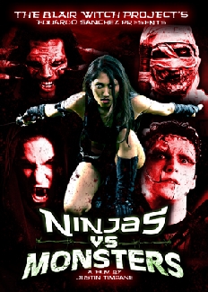 Ninjas Vs.Monsters