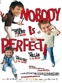 NOBODY IS PERFECT