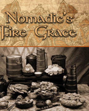 Nomadic's fire grace