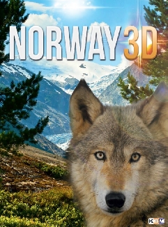Norway 3D