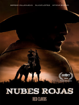 Nues Rojas - Red Clouds