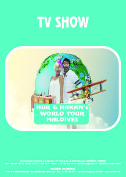 NUR HAKANS WORLD TOUR MALDIVES