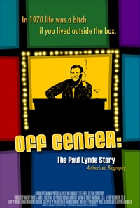 OFF CENTER: THE PAUL LINDE STORY