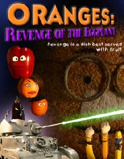 Oranges - Revenge of the Eggplant