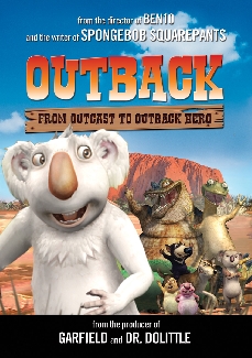 OUTBACK 3D