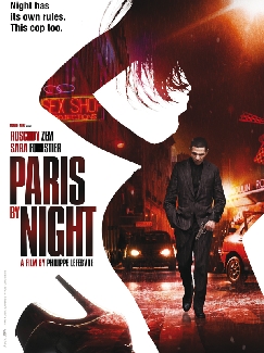 Paris By Night