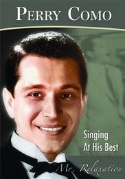 Perry Como Singing At His Best