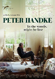 Peter Handke ??" In the woods, might be late