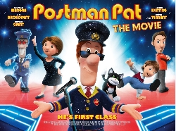 Postman Pat: The Movie (3D)
