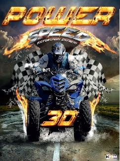 Power Speed 3D - Motor Sports Extreme