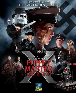 Puppet Master: Axis Rising