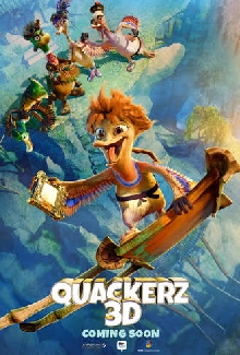 Quackerz 3D