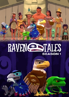 Raven Tales: Season 1