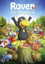 Raven the Little Rascal - The big Race