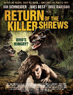 Return of the Killer Shrews