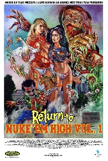 Return To Nuke Em High Volume 1